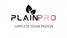 PlainPro vegan protein